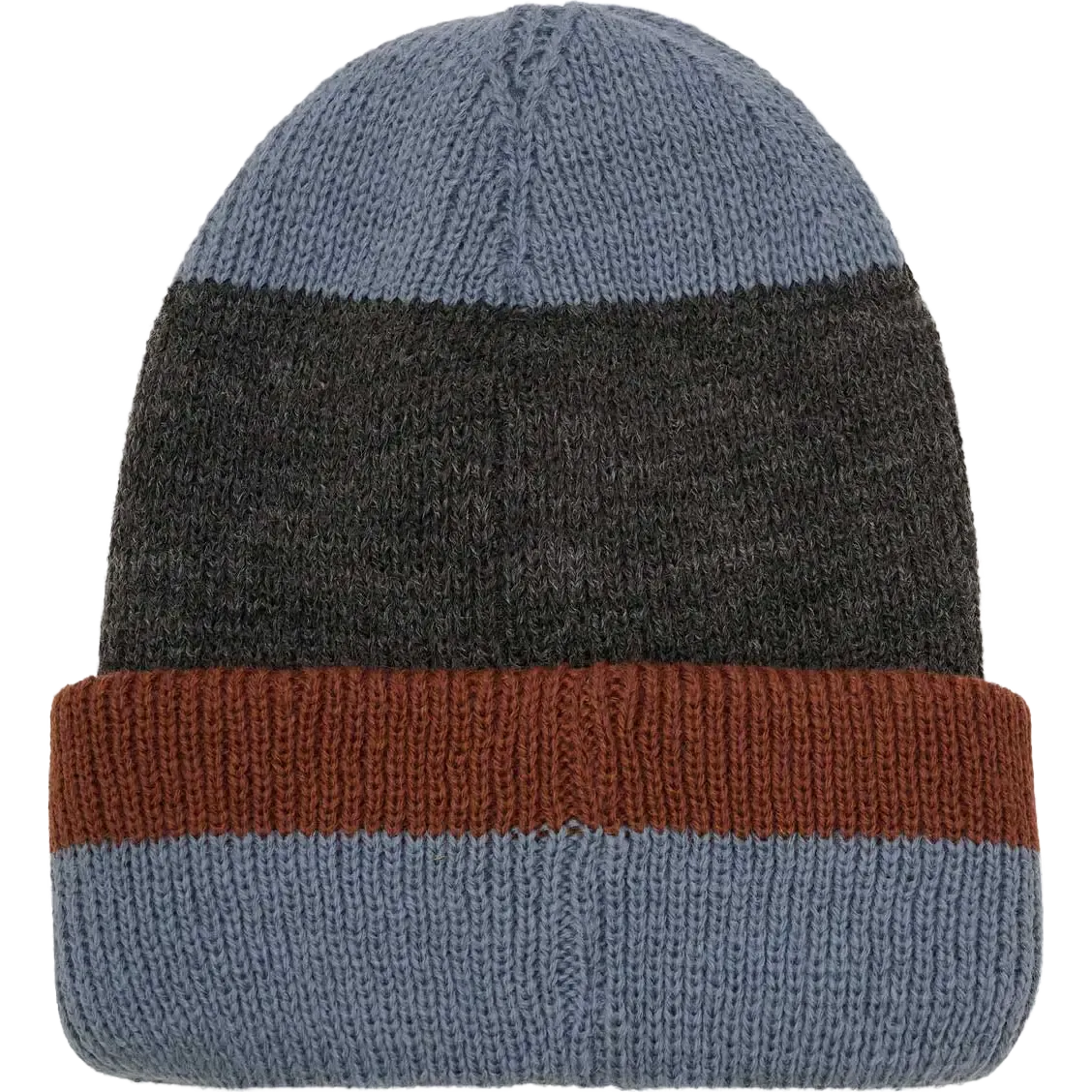 Beanie w. Wool & Contrast hue