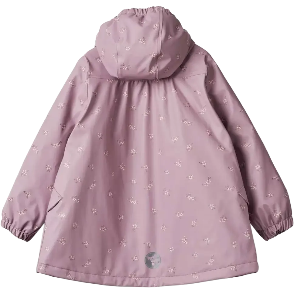 Thermo Rain Jacket Rika Kids børnejakke