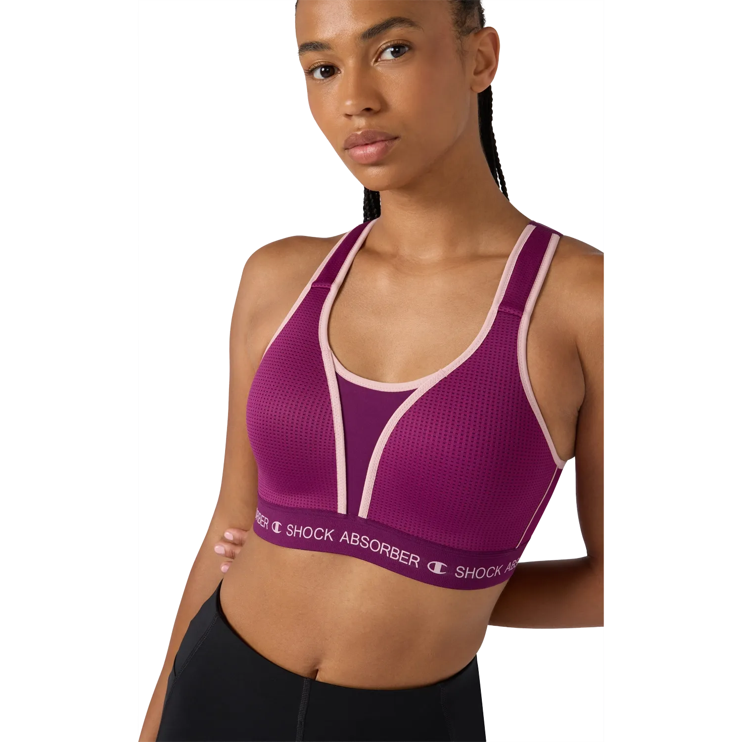 Ultimate Run Bra Padded