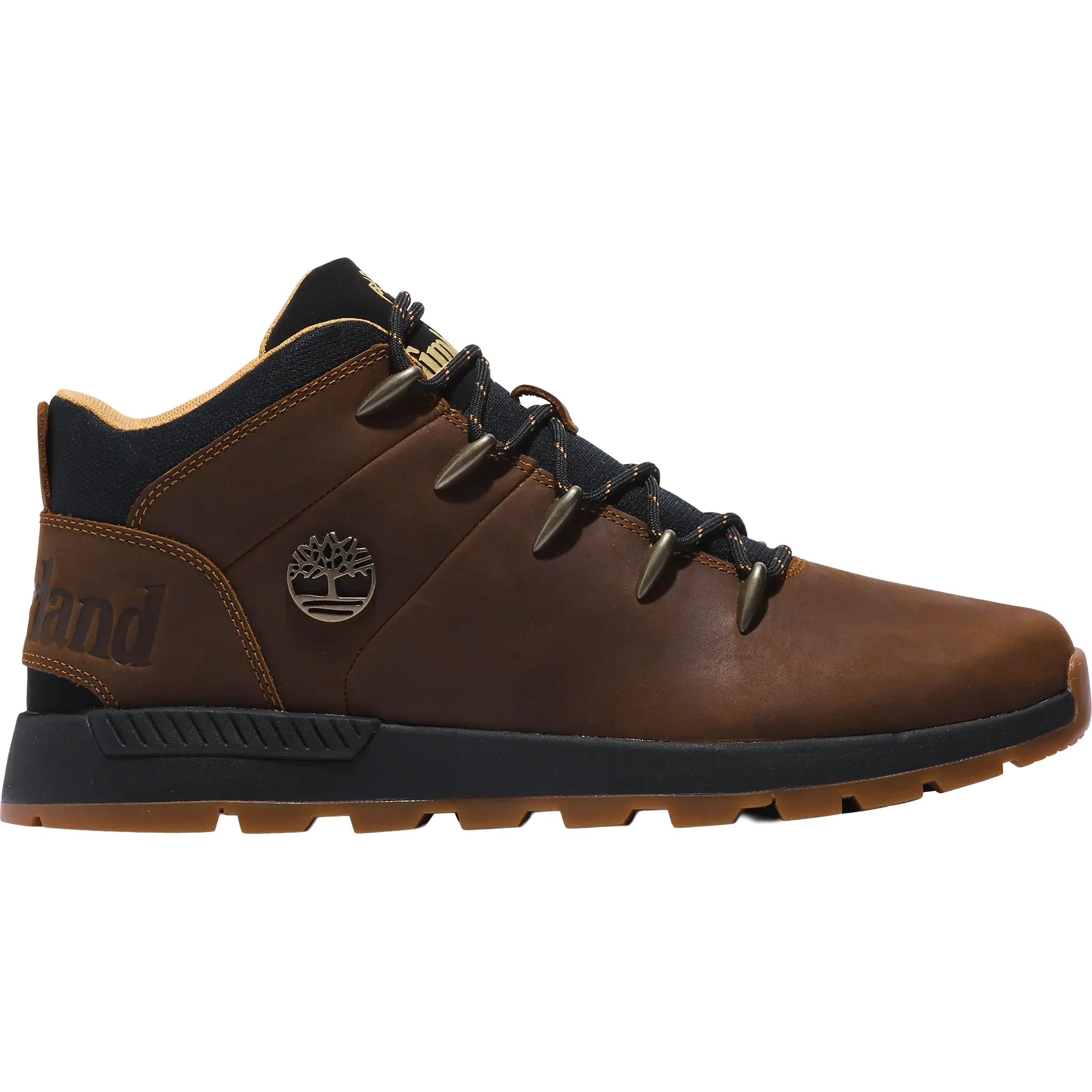 Mid Lace Up Sneaker Men