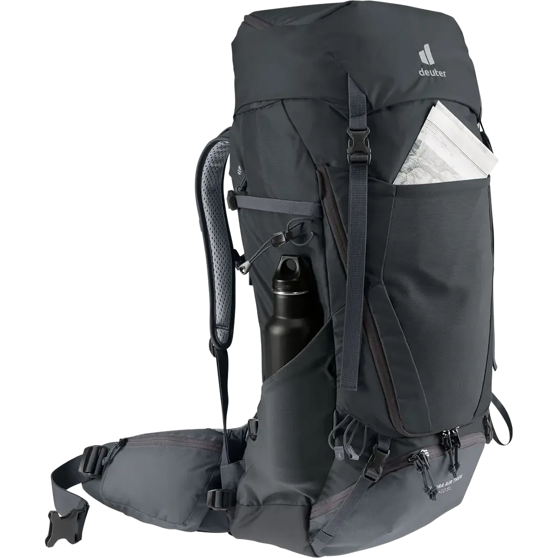 Futura Air Trek 45 + 10 SL damerygsæk