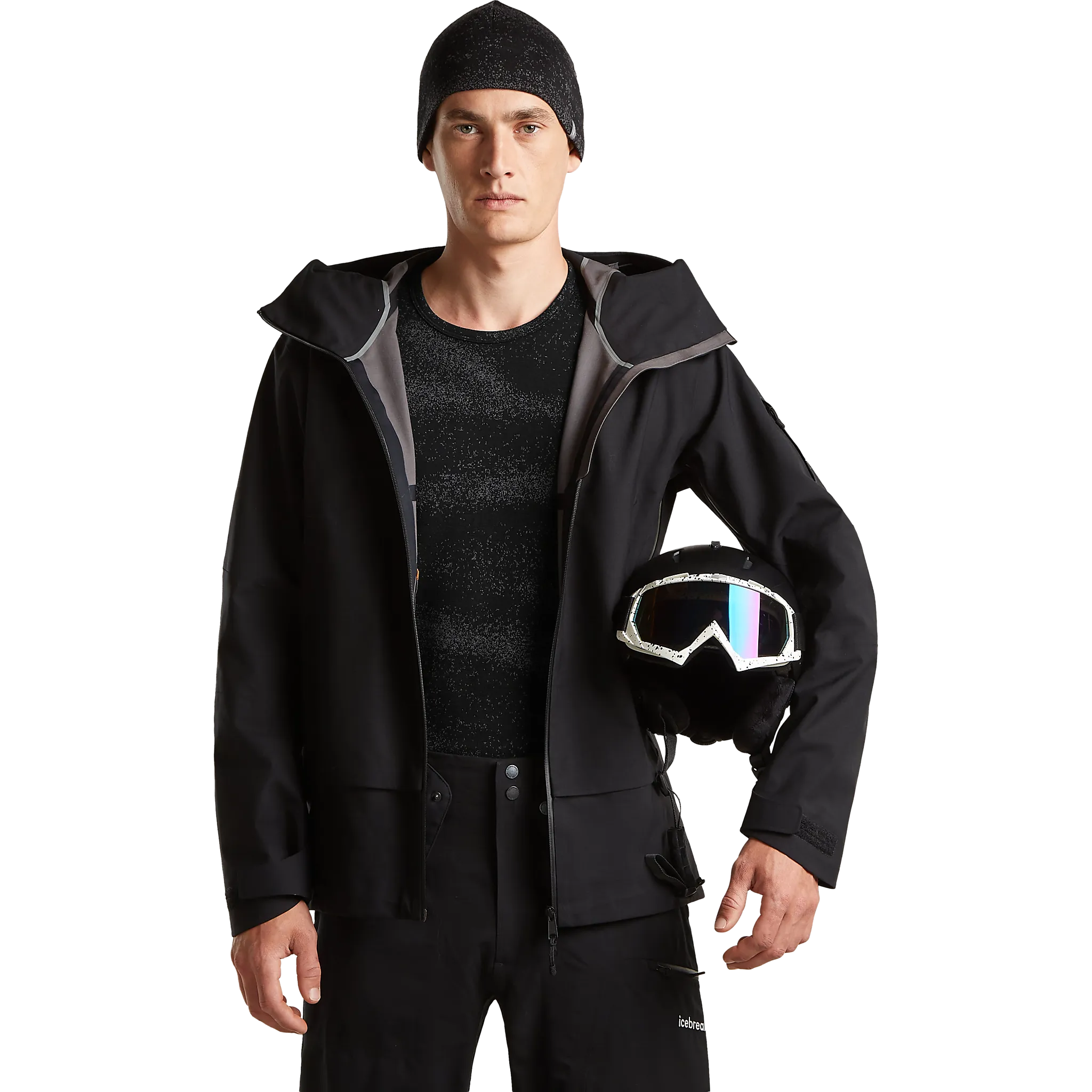 Oasis Vertex 260 LS Crewe Chillwave Men