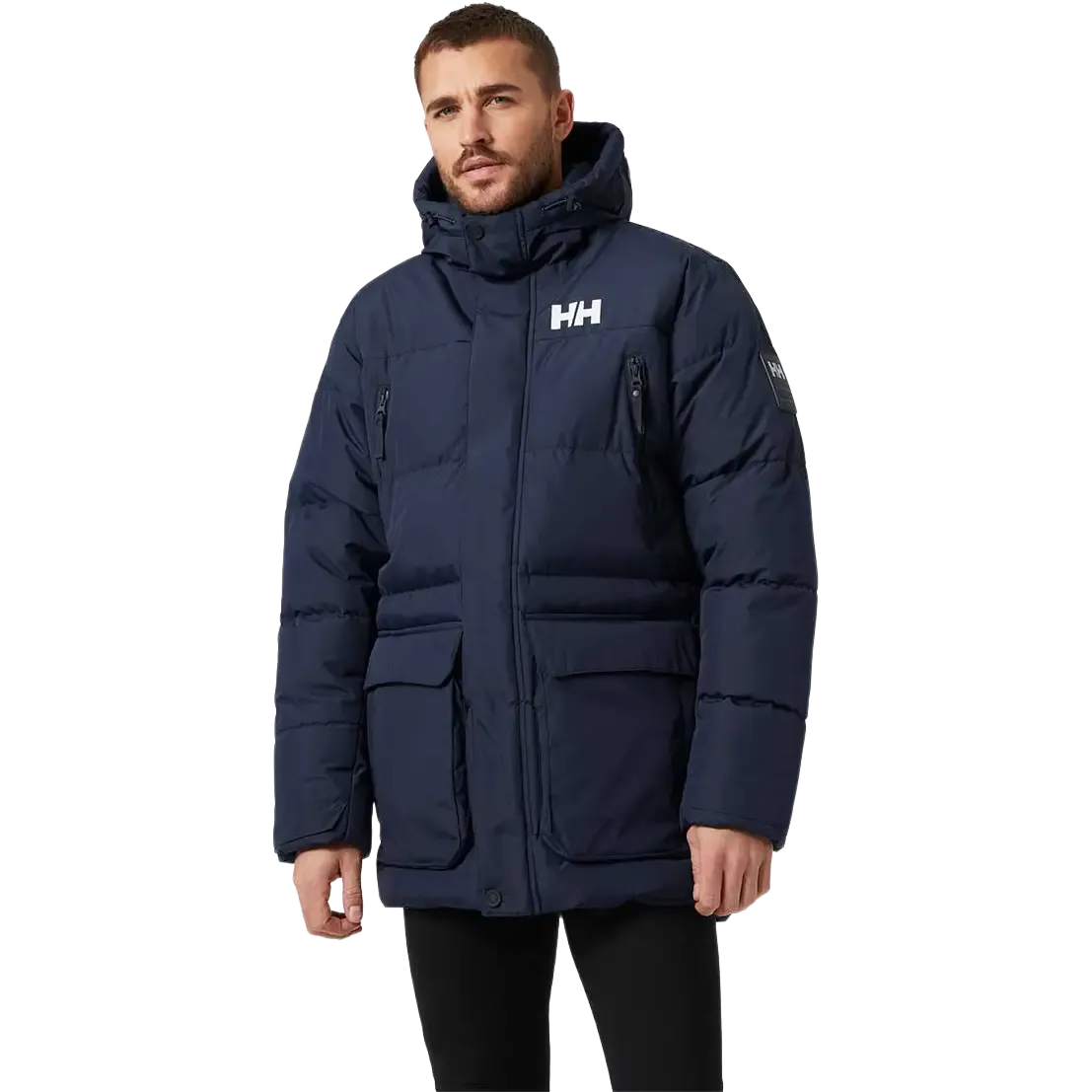 Reine Puffy Jacket Men herrejakke