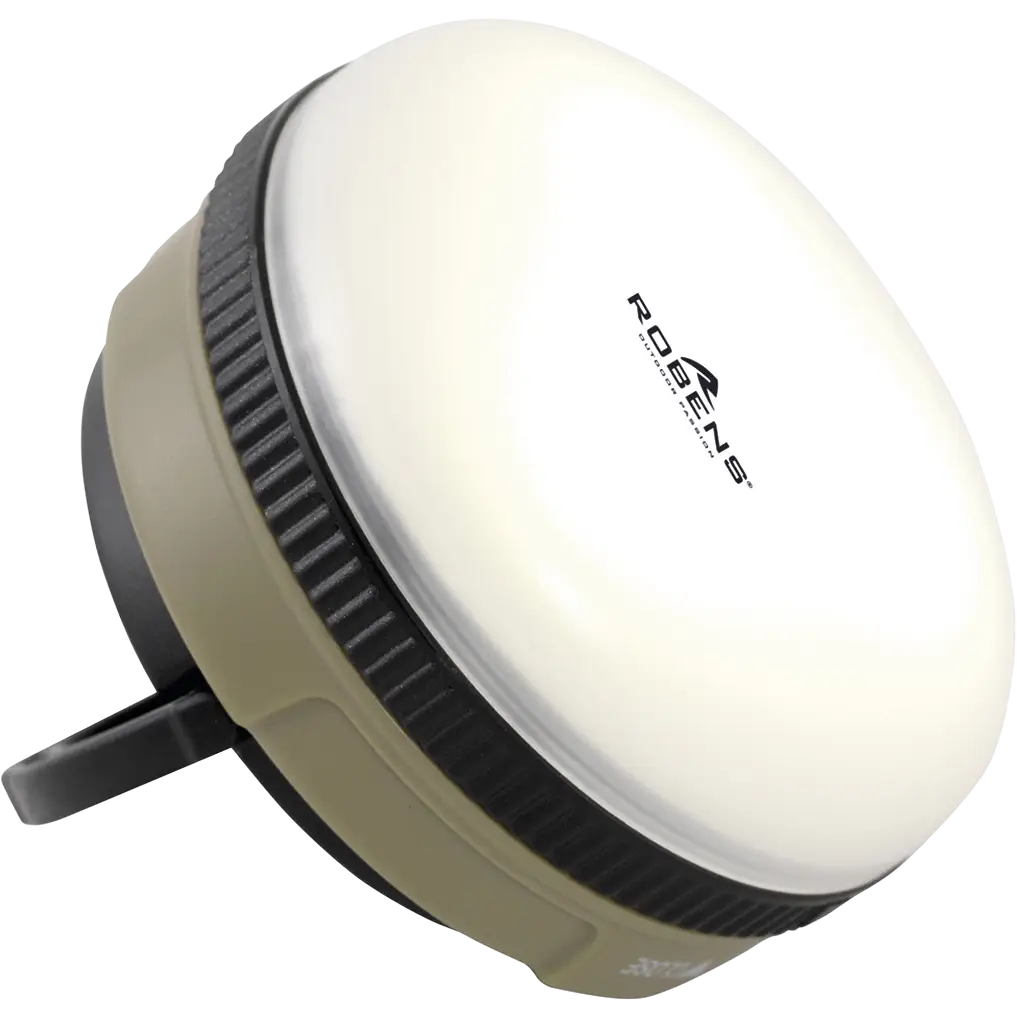 Robens Dunkery Beacon LED-lampe - Khaki - One size - Lanterner