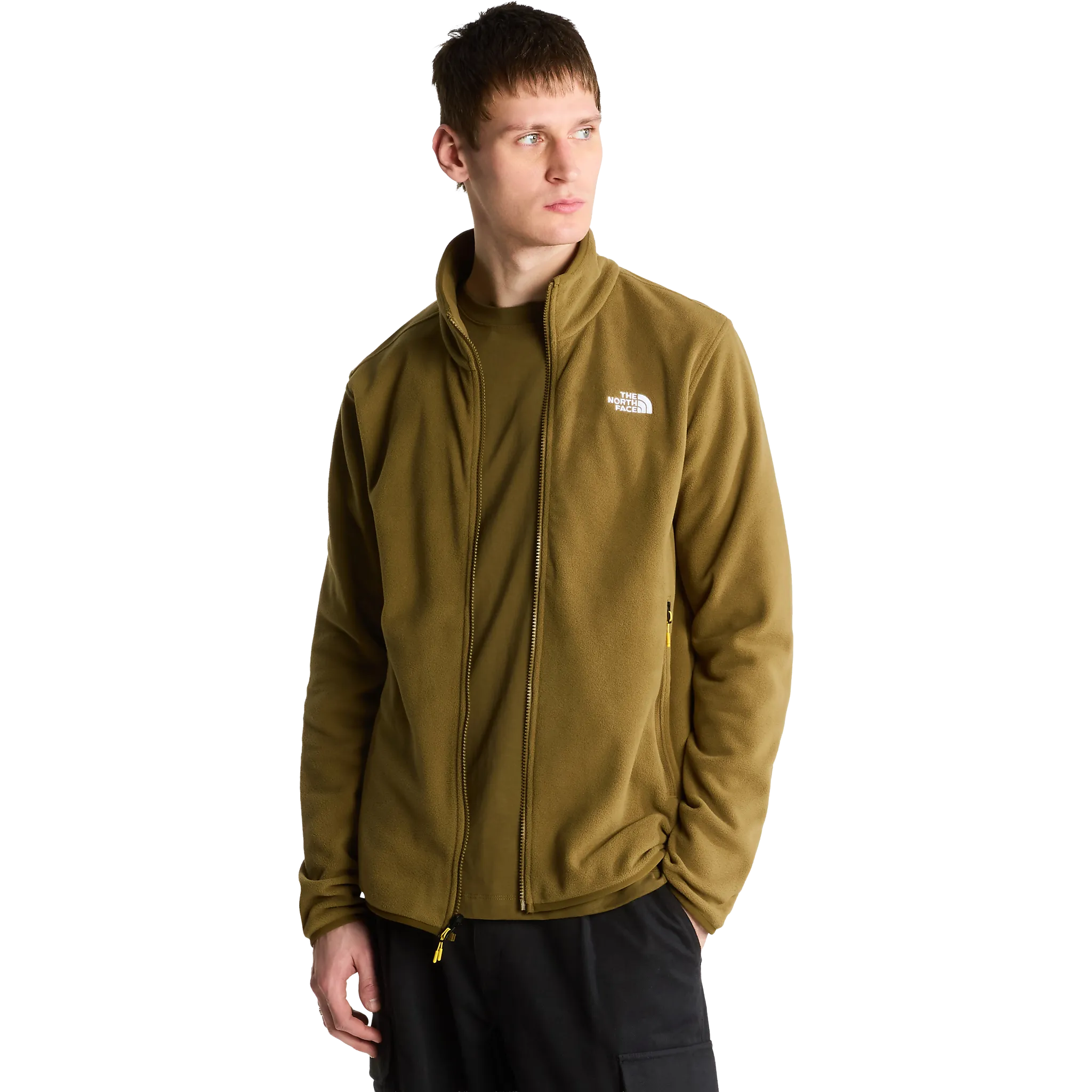 Glacier Fleece Jacket Men