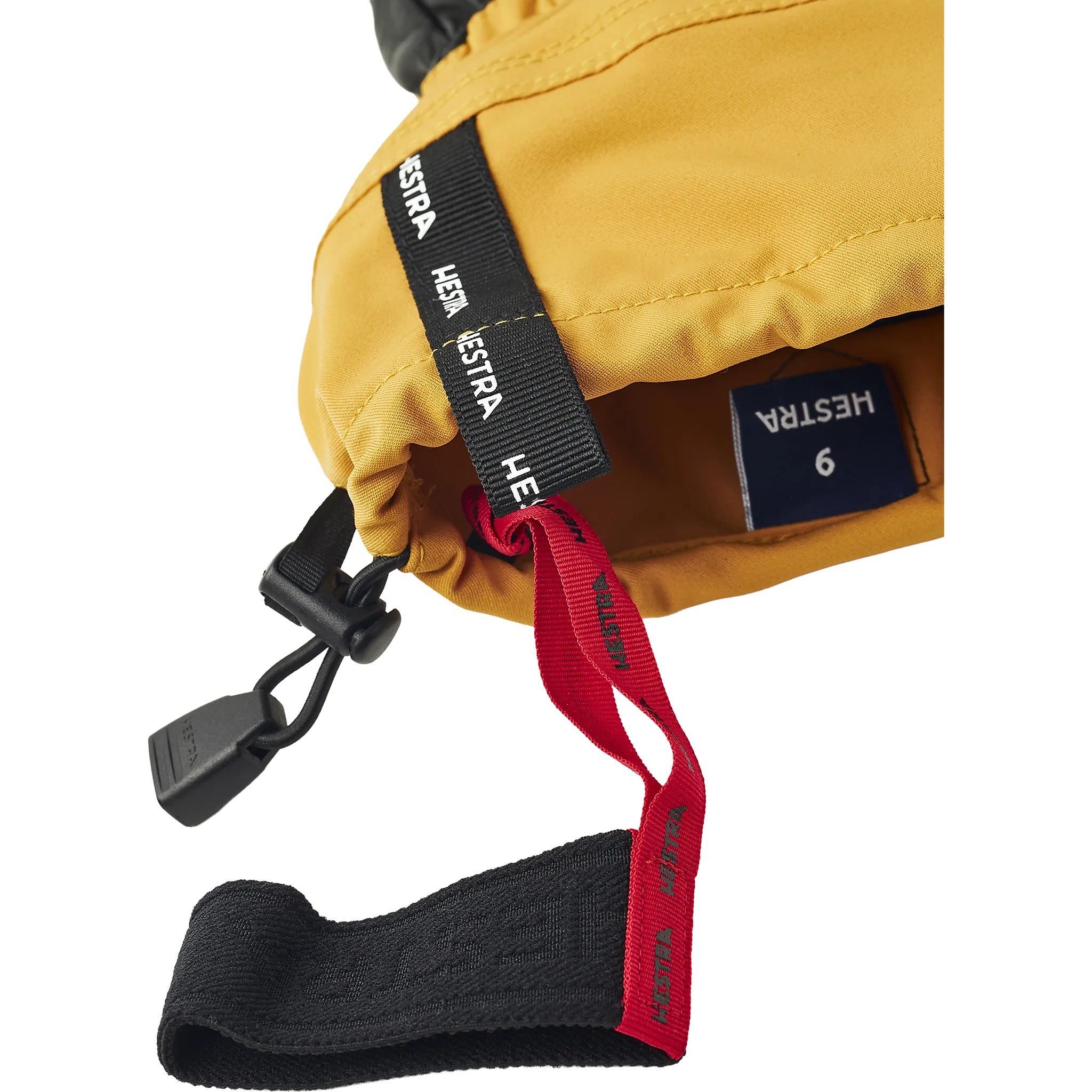 Army Leather Extreme Mitt vantar