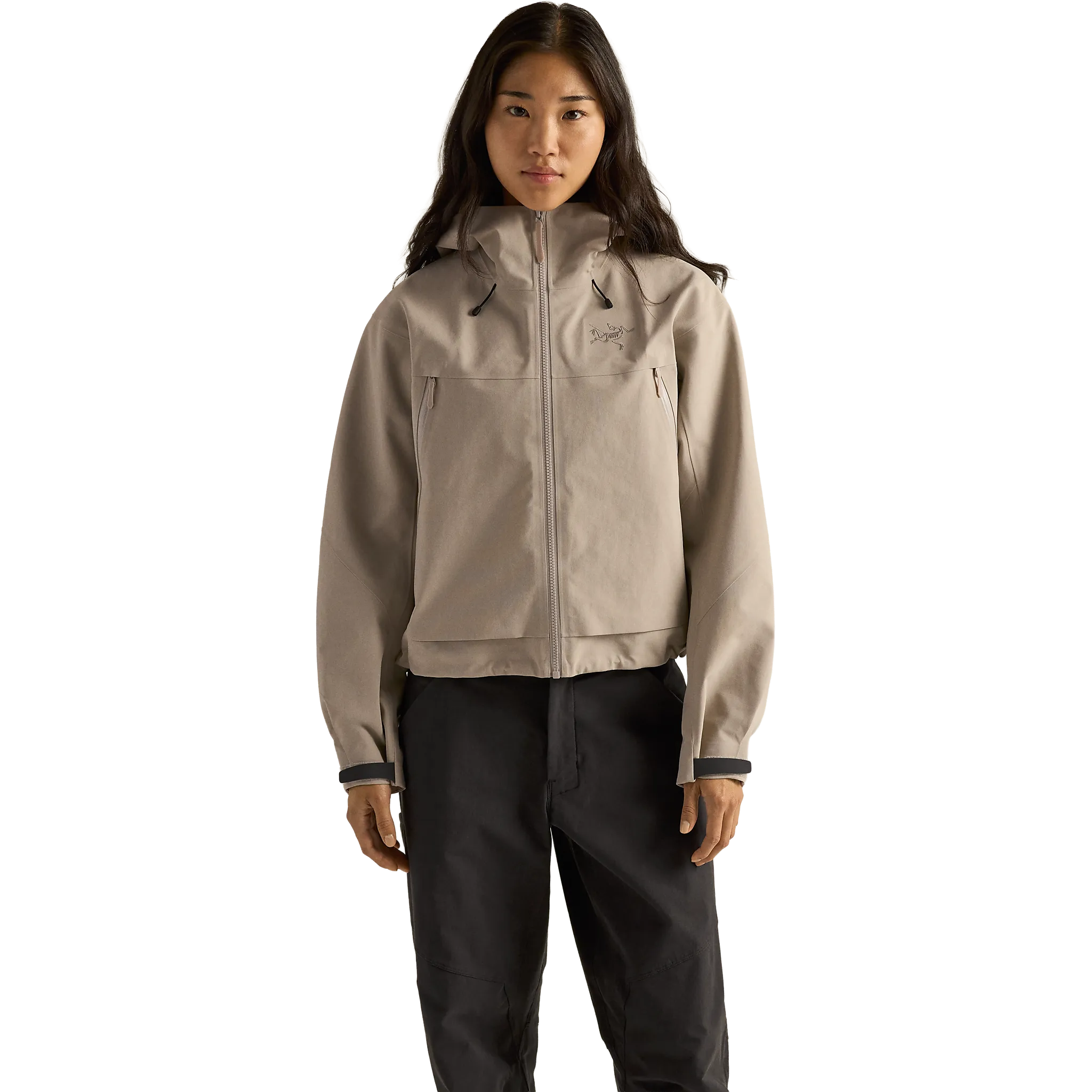 Altira Cropped Jacket Women