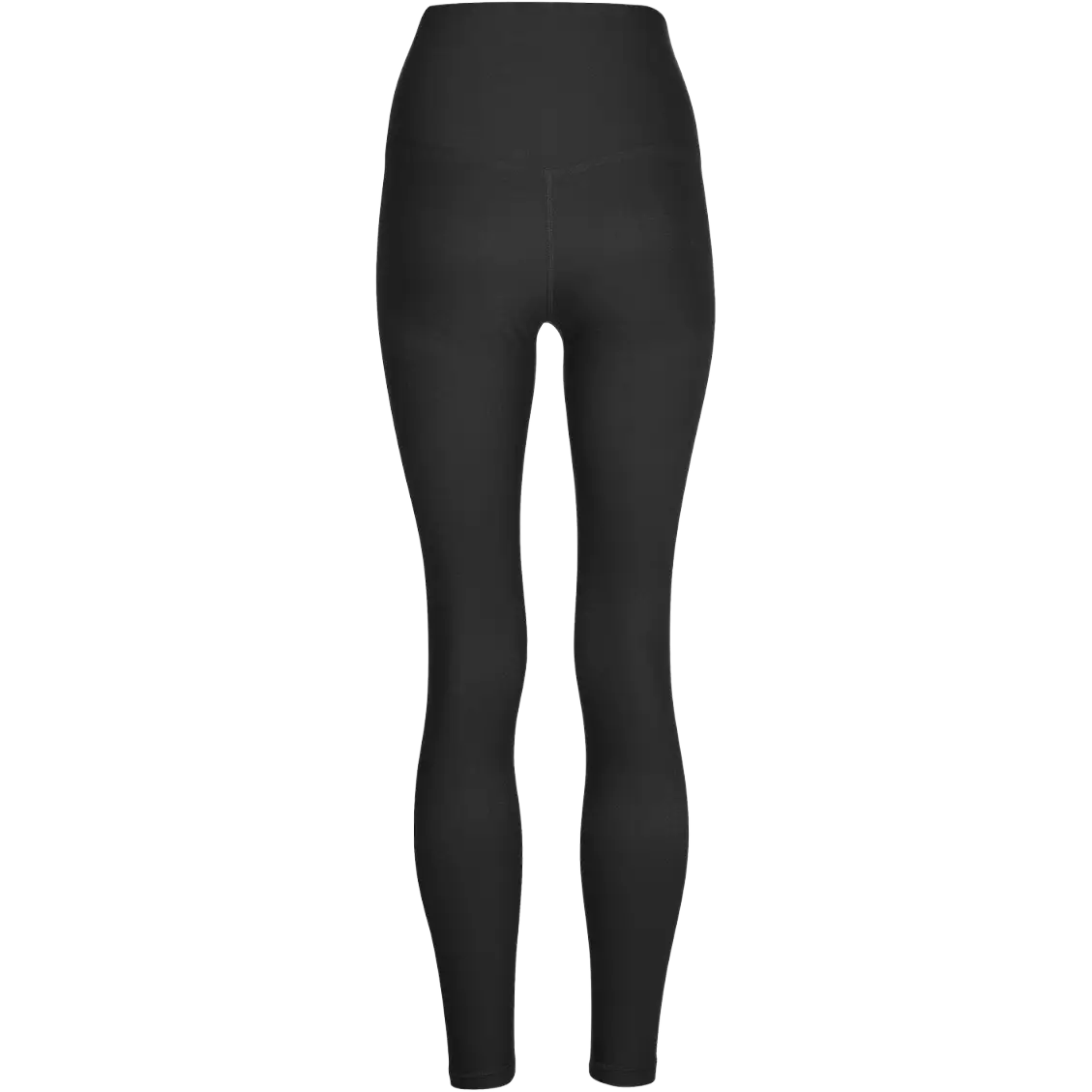 Fusion Pure Yoga Tights - Black - M - Løbetights og bukser