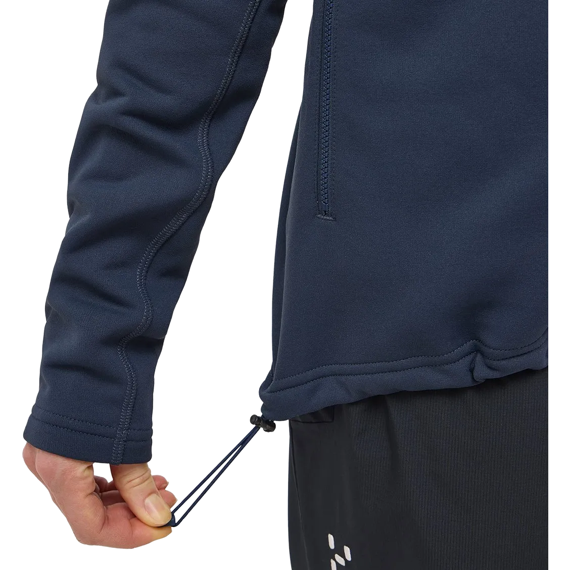 Rosson Mid Jacket Women fleece