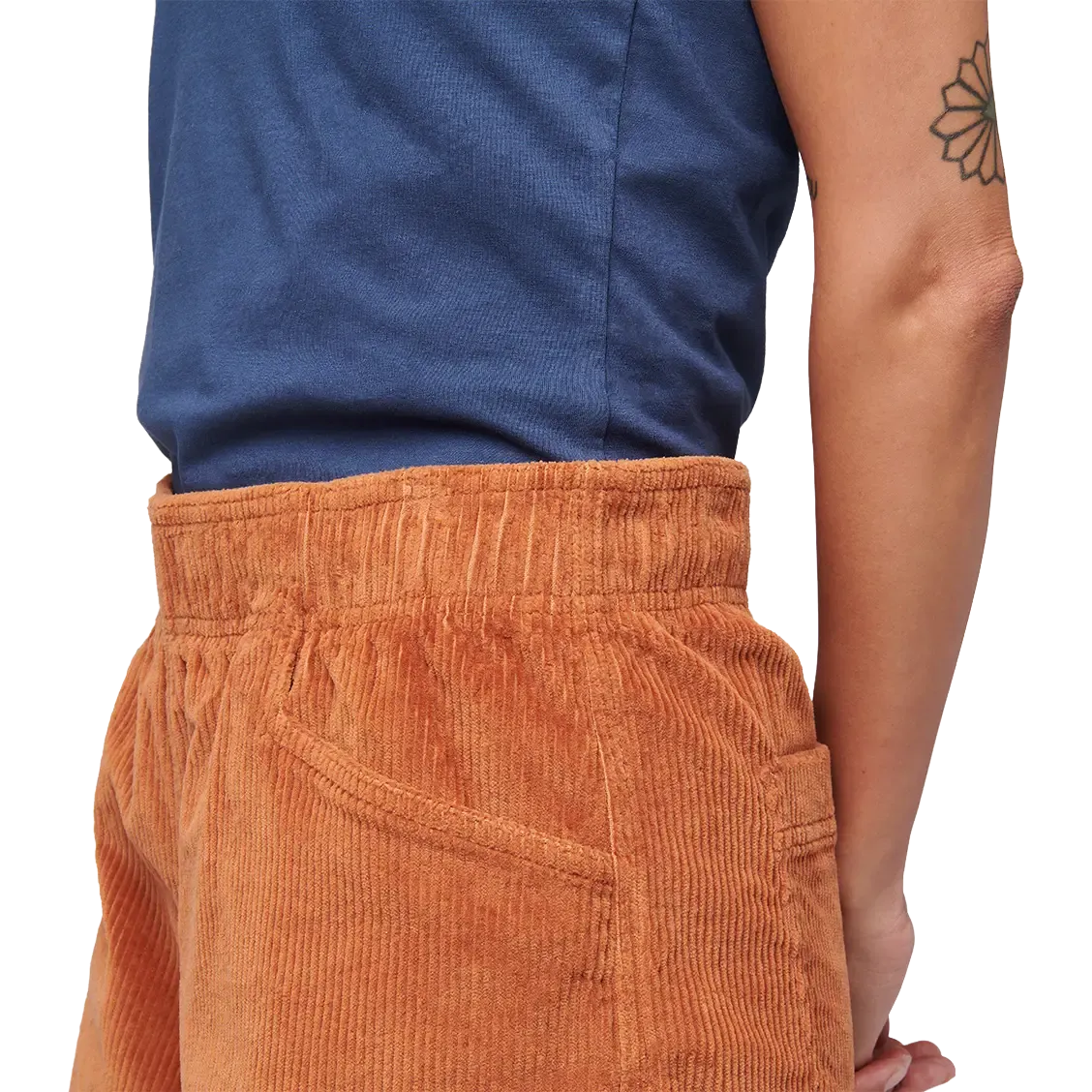 Dirtbag Corduroy Shorts Women