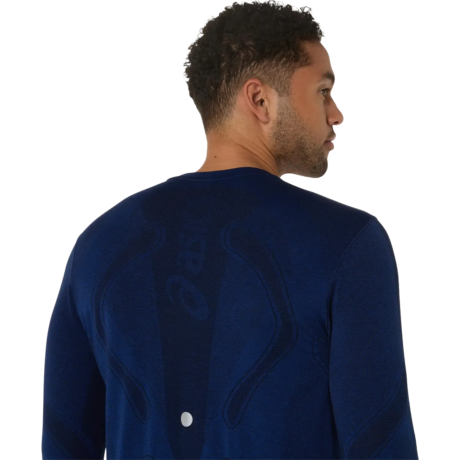Road Seamless LS Top Men