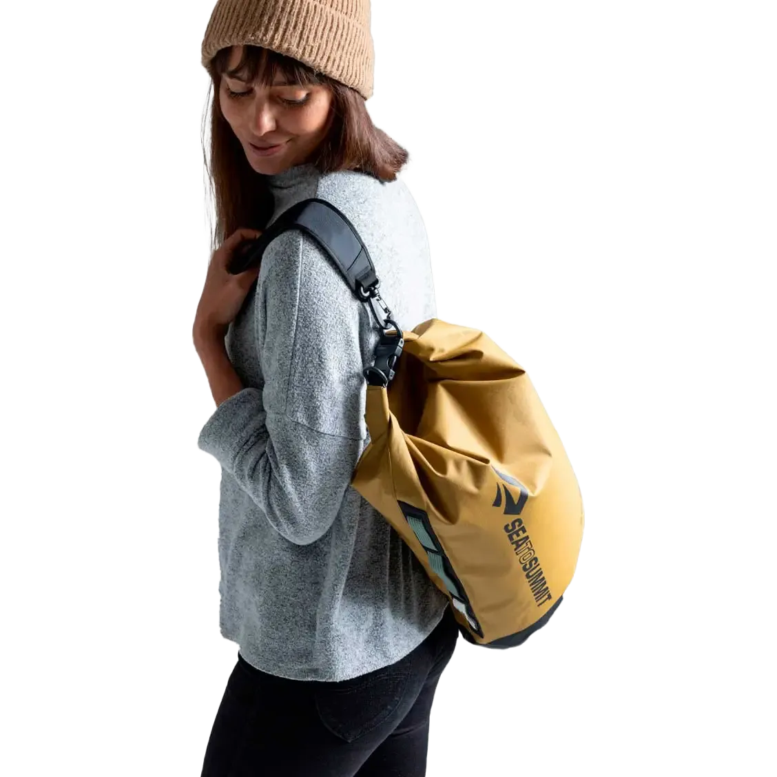 Dry Bag Sling Regular axelrem