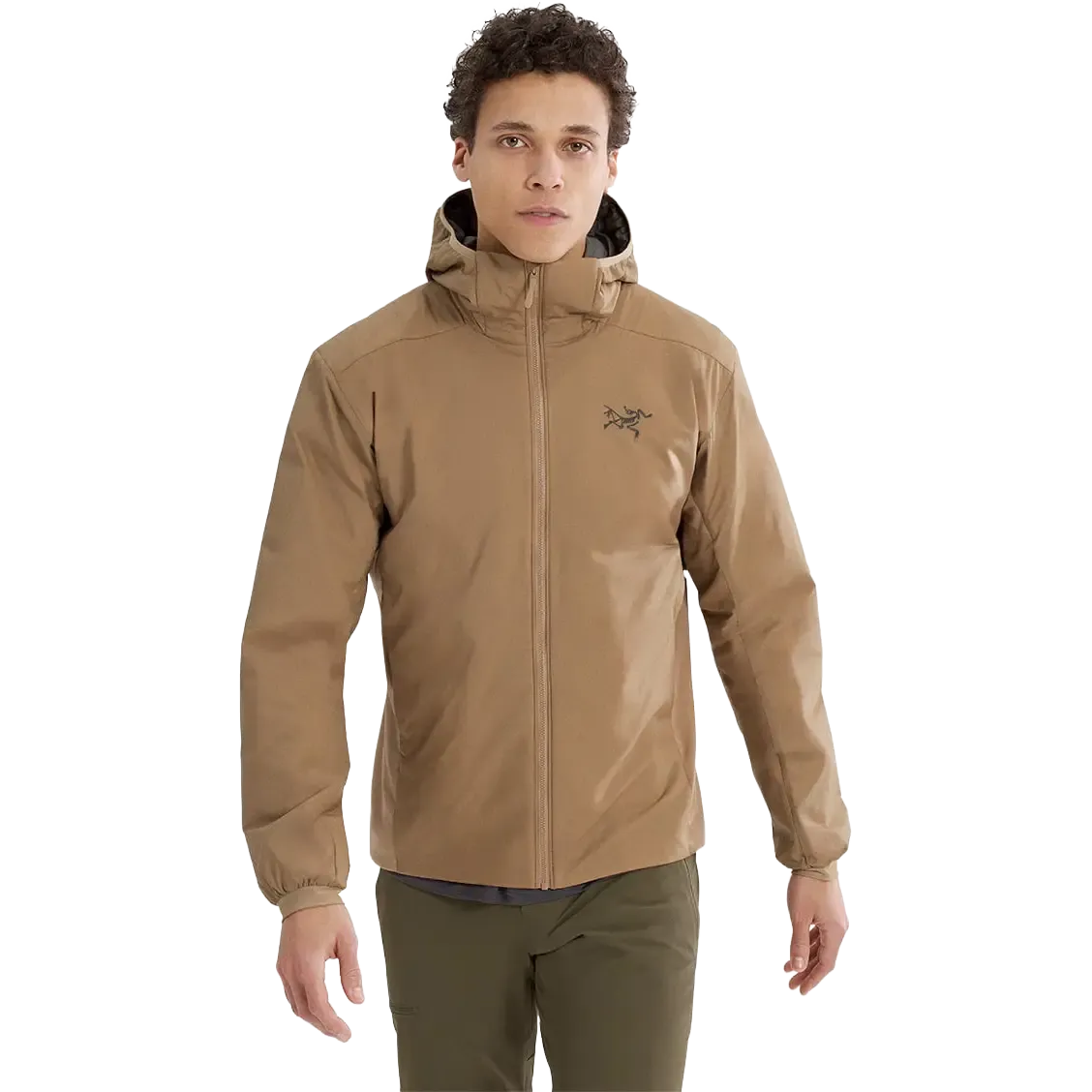 Atom Hoody Men fiberjacka