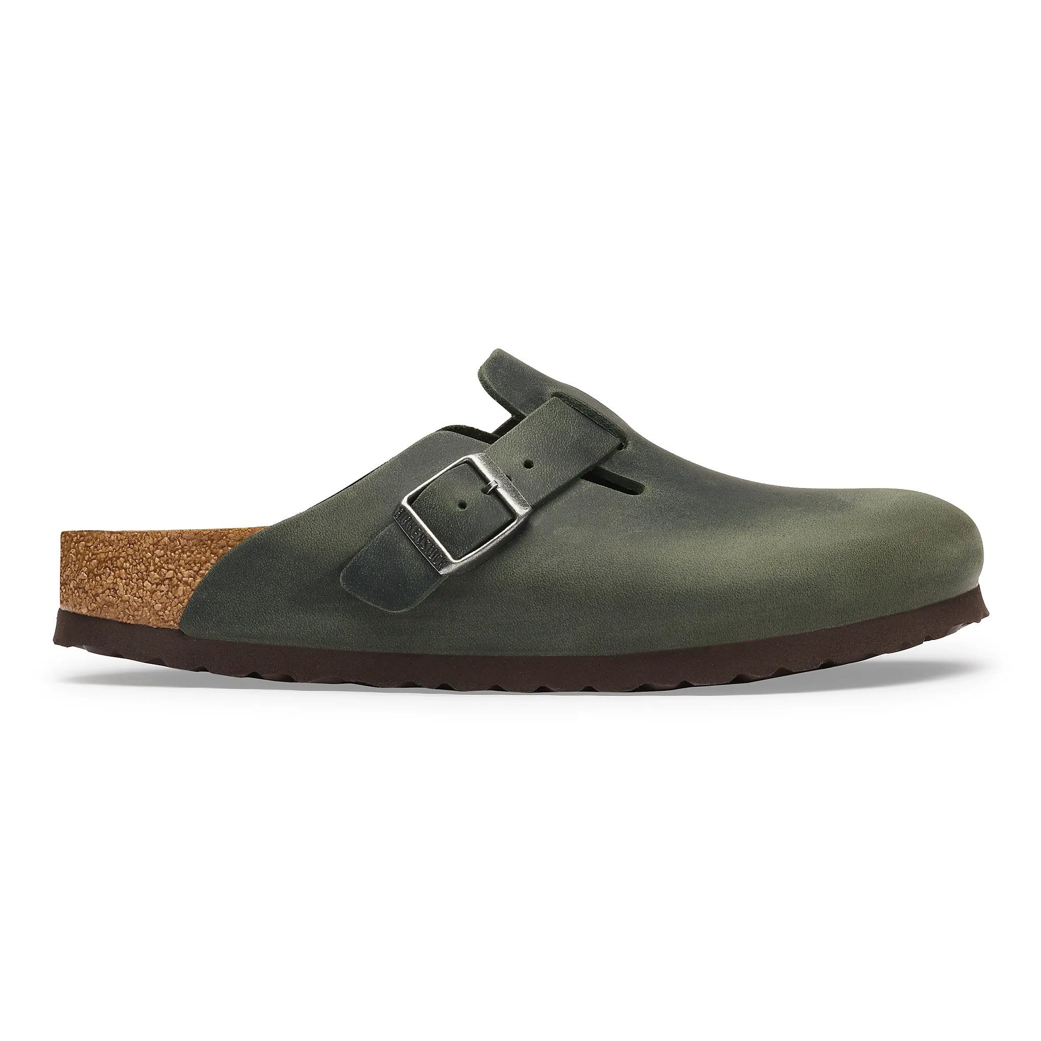 Boston Oiled Leather Narrow