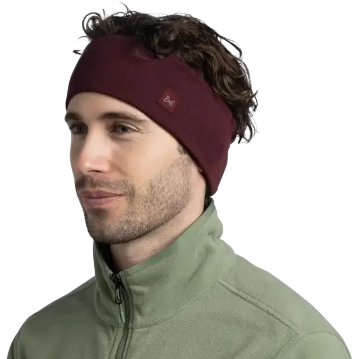 Merino Wide Headband pannband