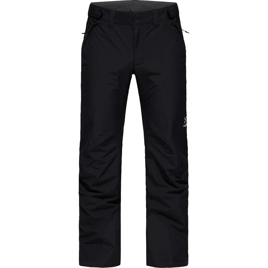 Haglöfs Gondol Insulated Pant Men skibukser - True Black - L