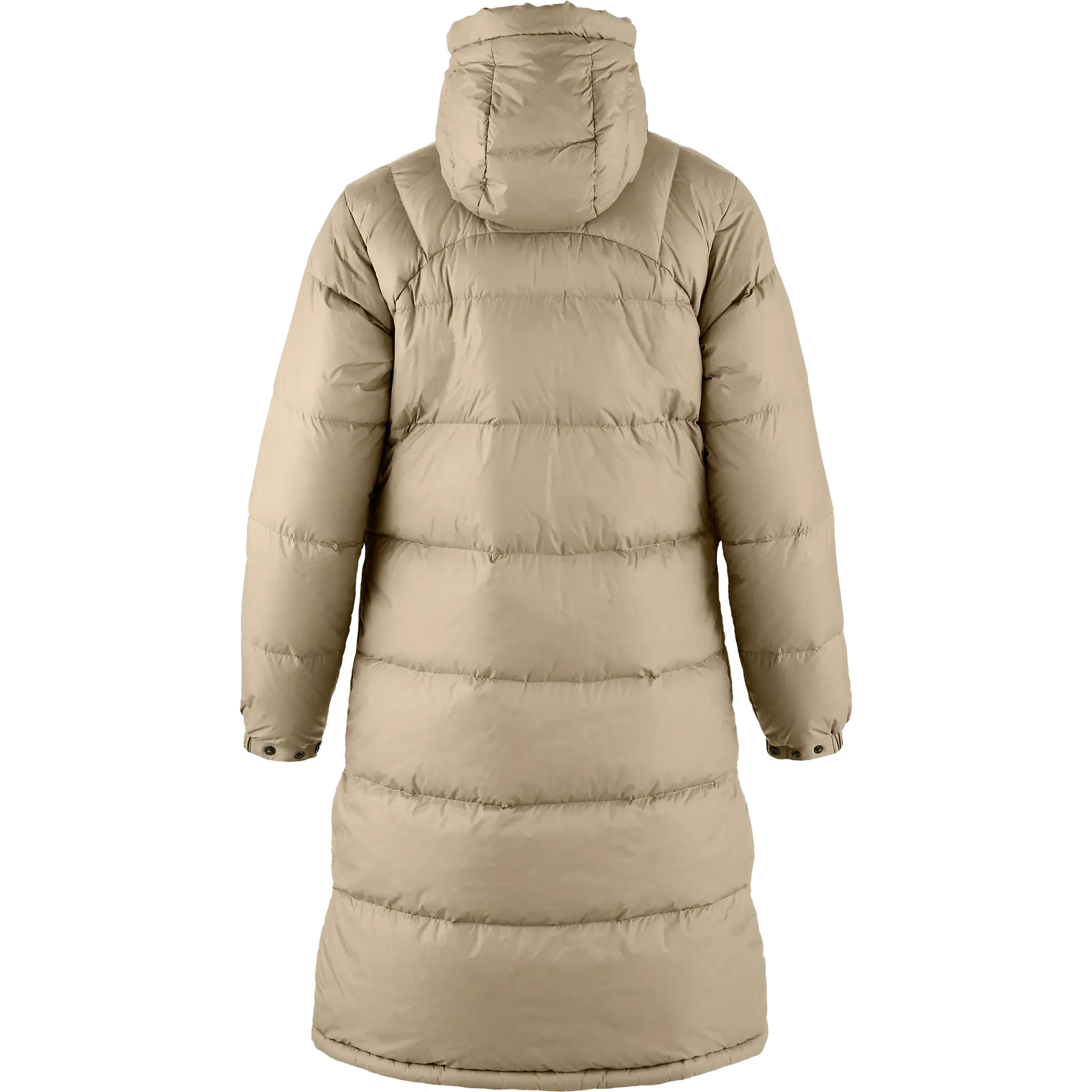 Expedition Long Down Parka Women dunjakke