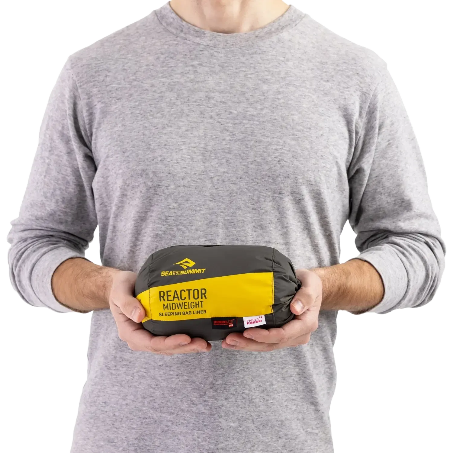 Reactor Midweight Liner Regular lagenpose