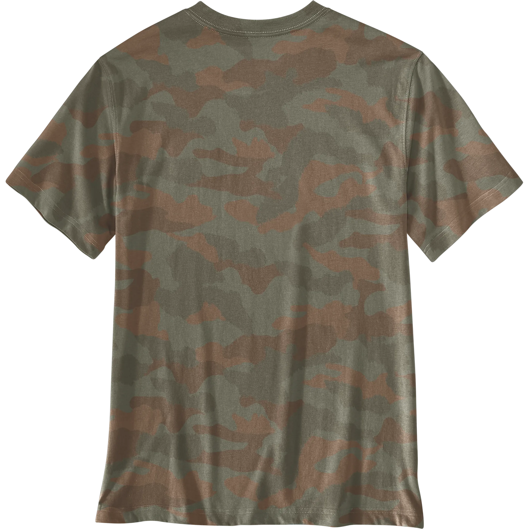 Irvine Relaxed Camo T-shirt Men