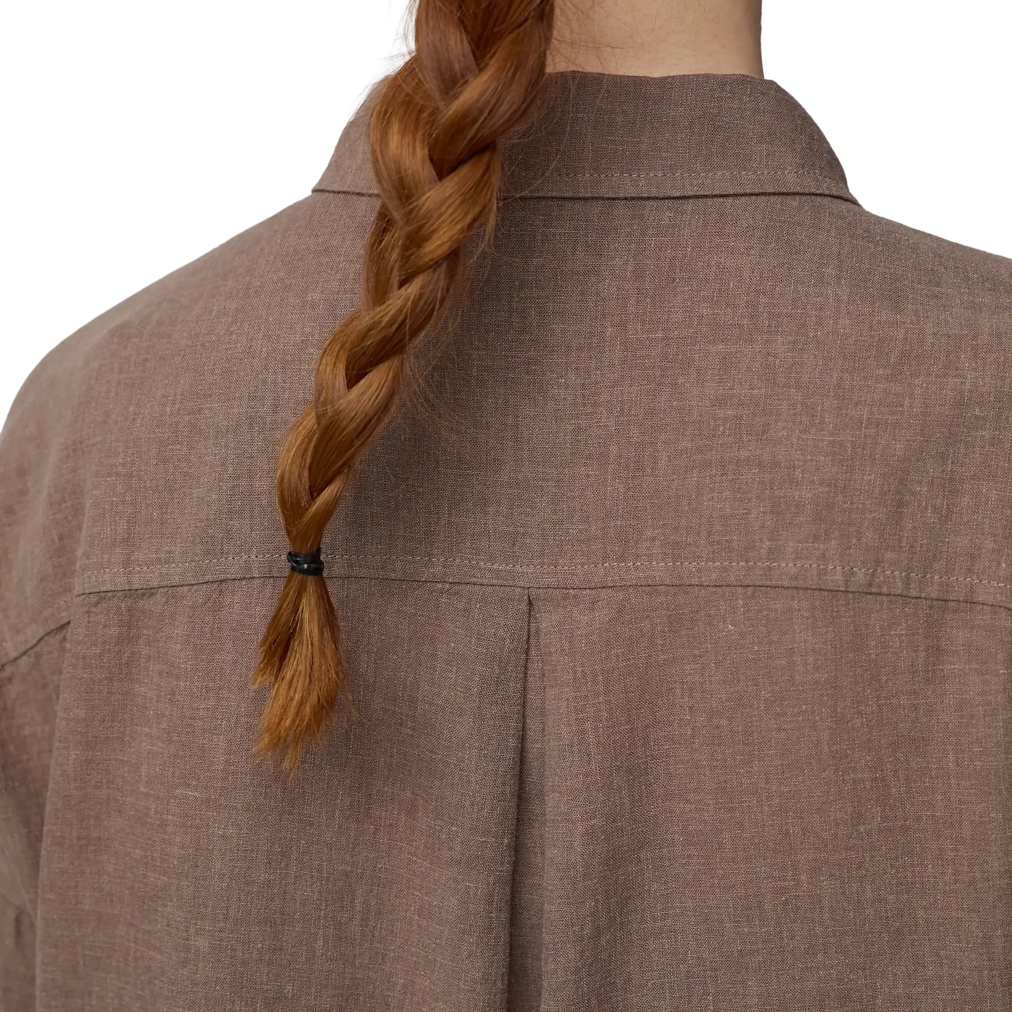 Övik Hemp Camp Shirt SS Women