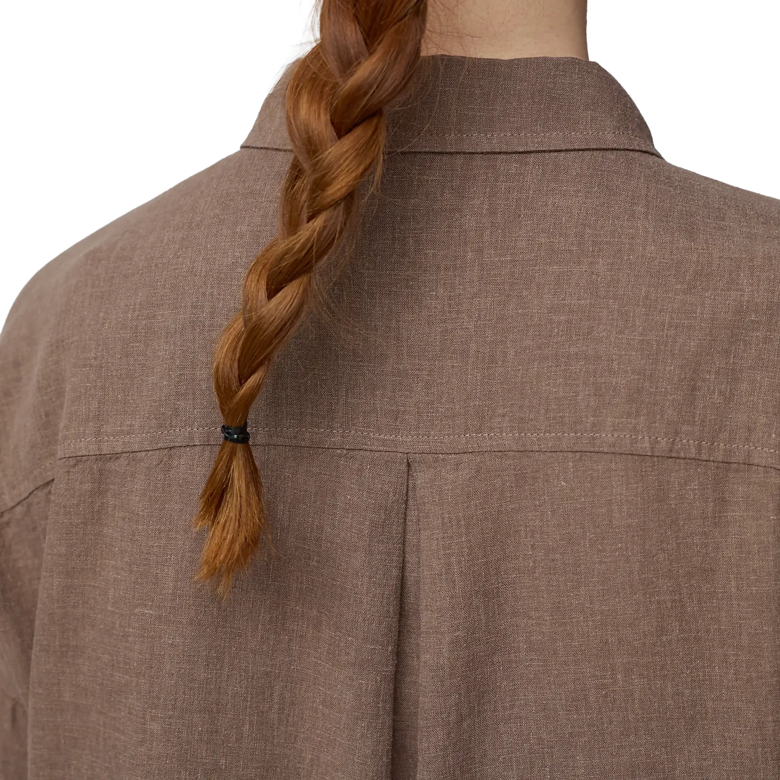 Övik Hemp Camp Shirt SS Women