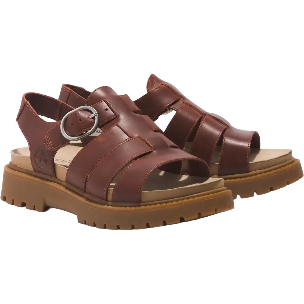Clairemont Way Fisherman Sandal Full Grain Women