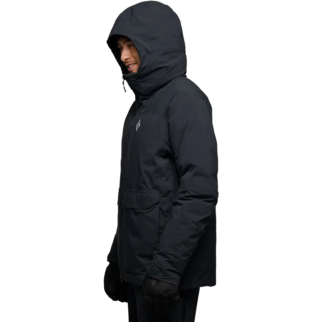 Factor Insulated Parka Men dunjakke