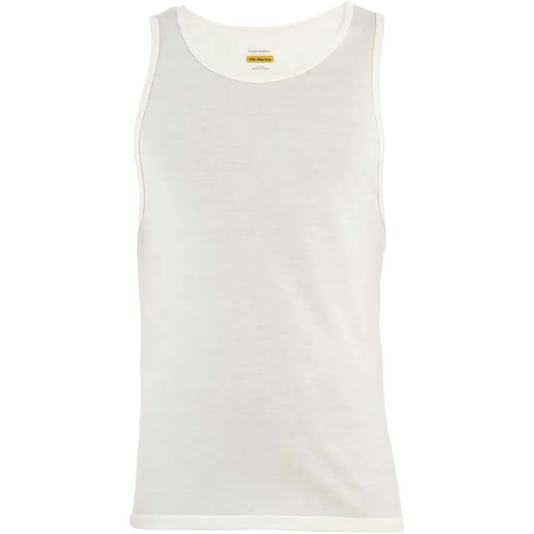 Anatomica Tank herrundertröja