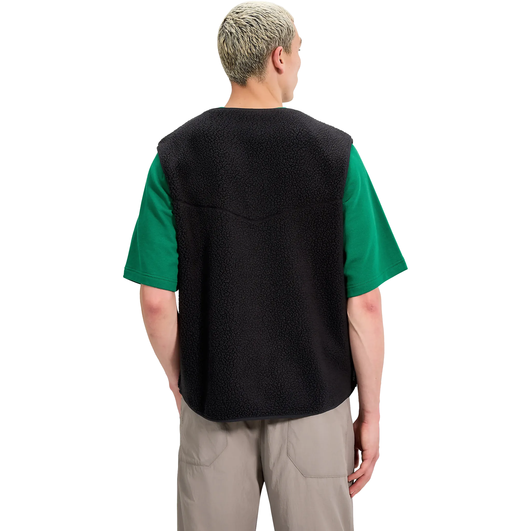 Volcanism Vest AM Men
