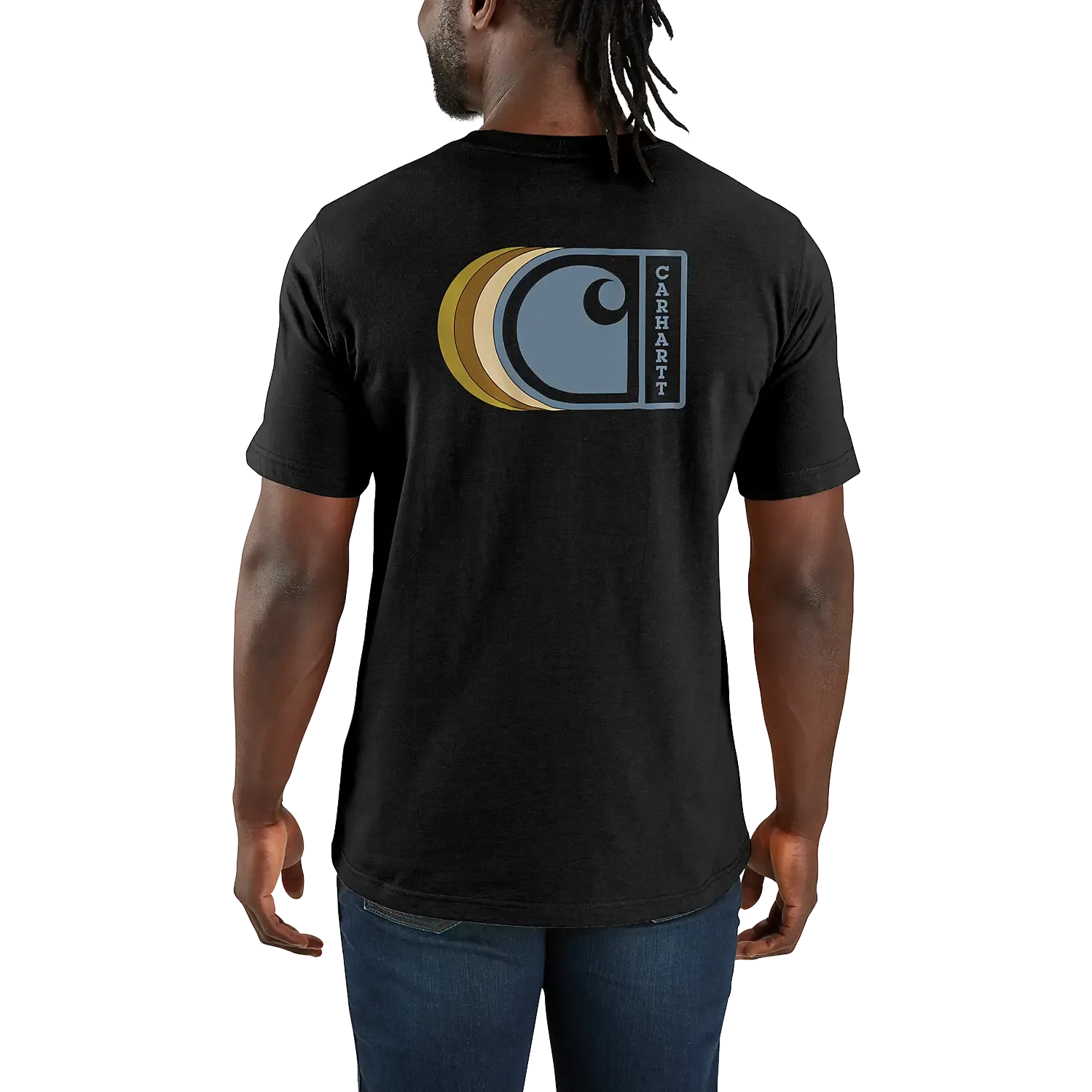 C Graphic T-shirt S/S Men