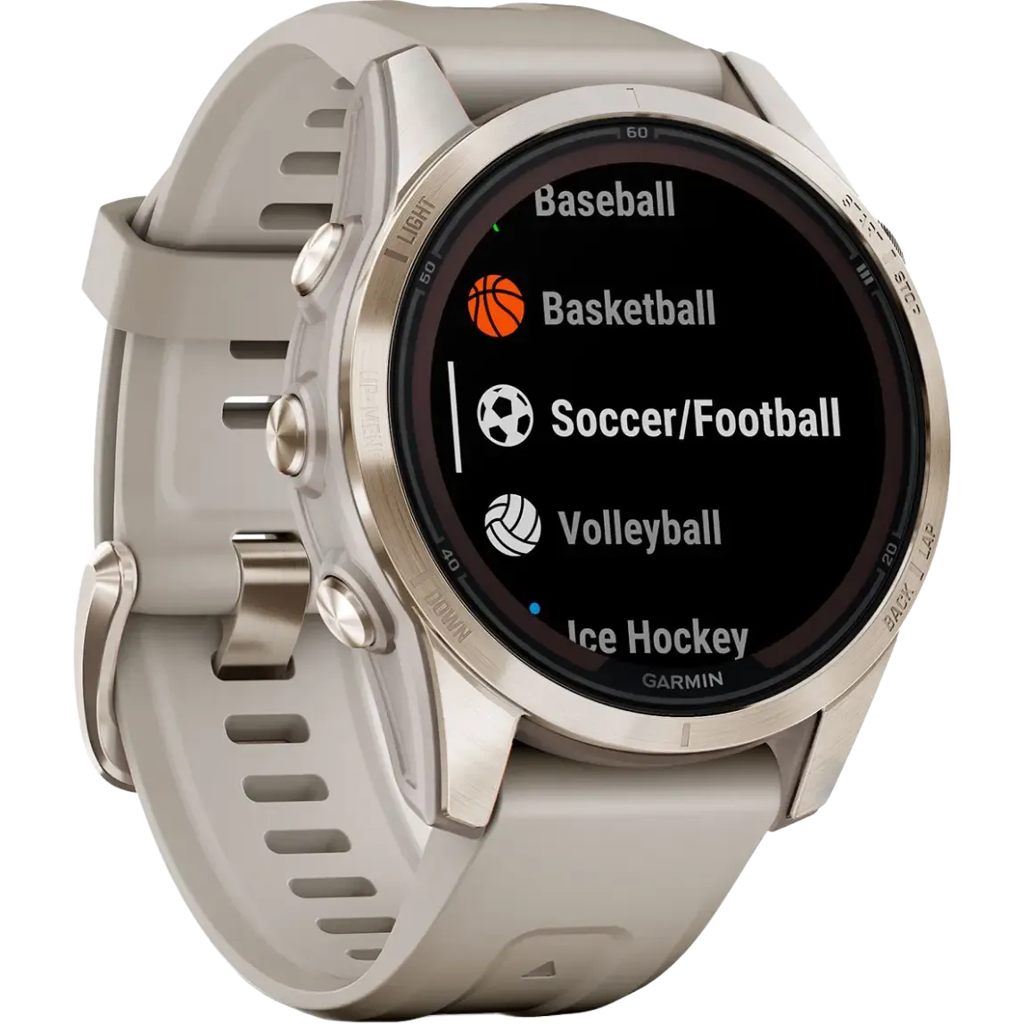 Fenix 7S Pro - Sapphire Solar Edition