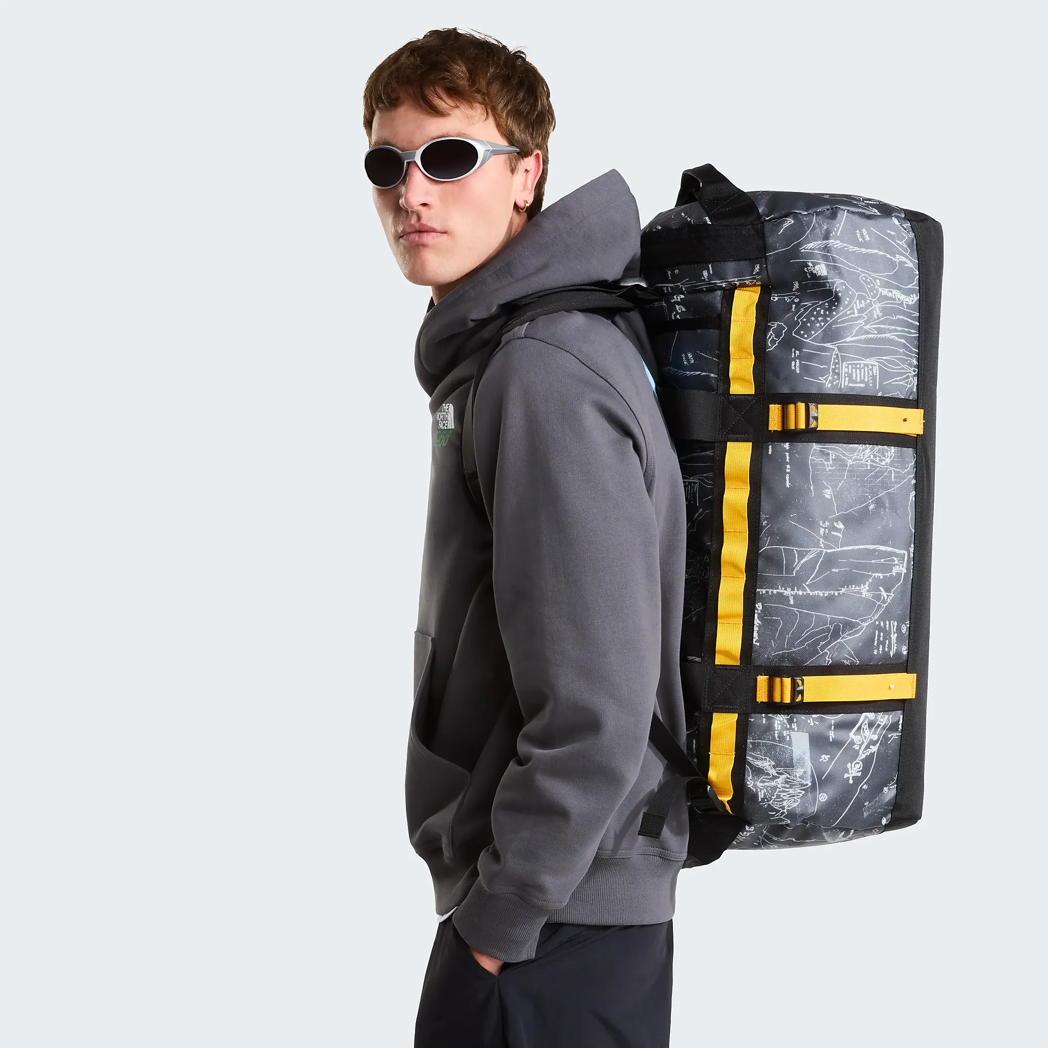 Base Camp Duffel M 71 liter