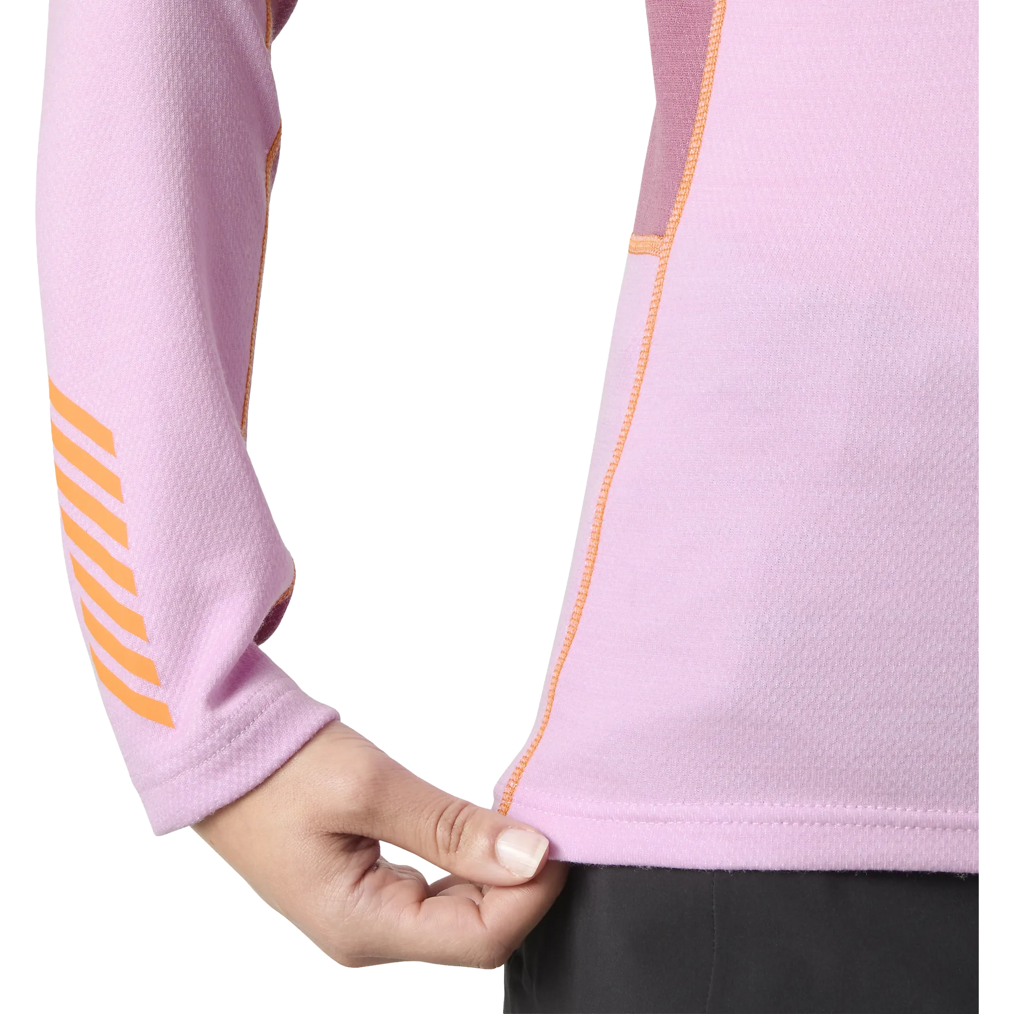 Lifa Merino Midweight 1/2 Zip Women undertrøje