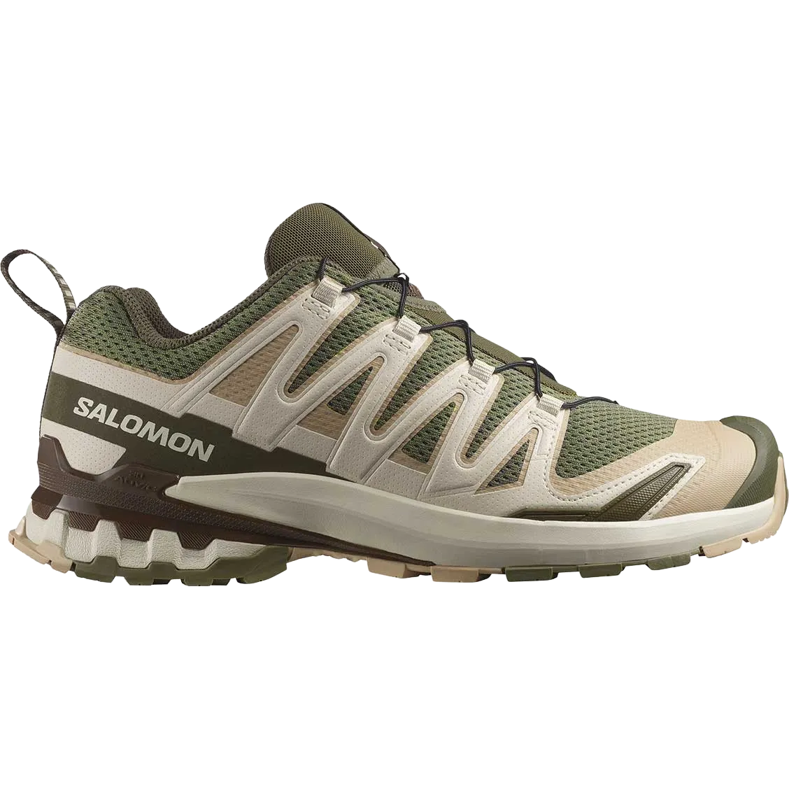 XA Pro 3D V9 Men herrskor