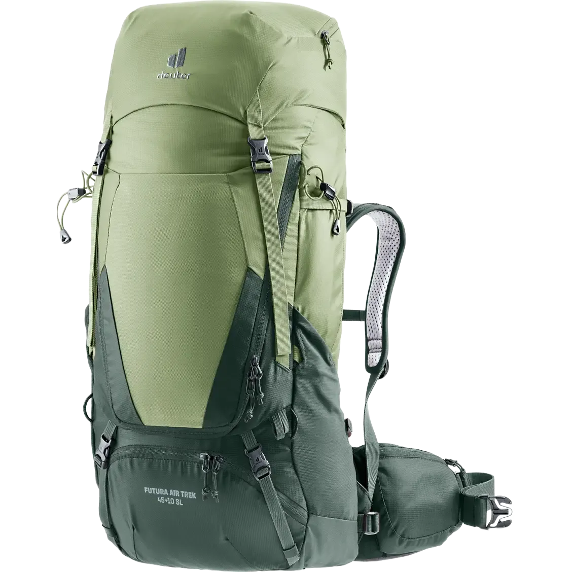 Futura Air Trek 45 + 10 SL damerygsæk