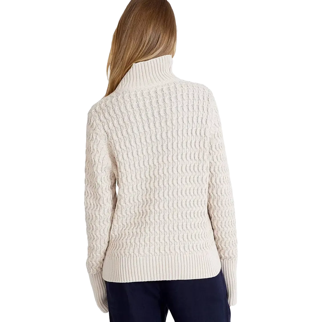 Leah Turtle Women damesweater
