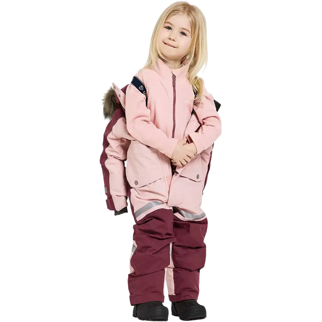 Bjärven Kids Coverall 3 flyverdragt