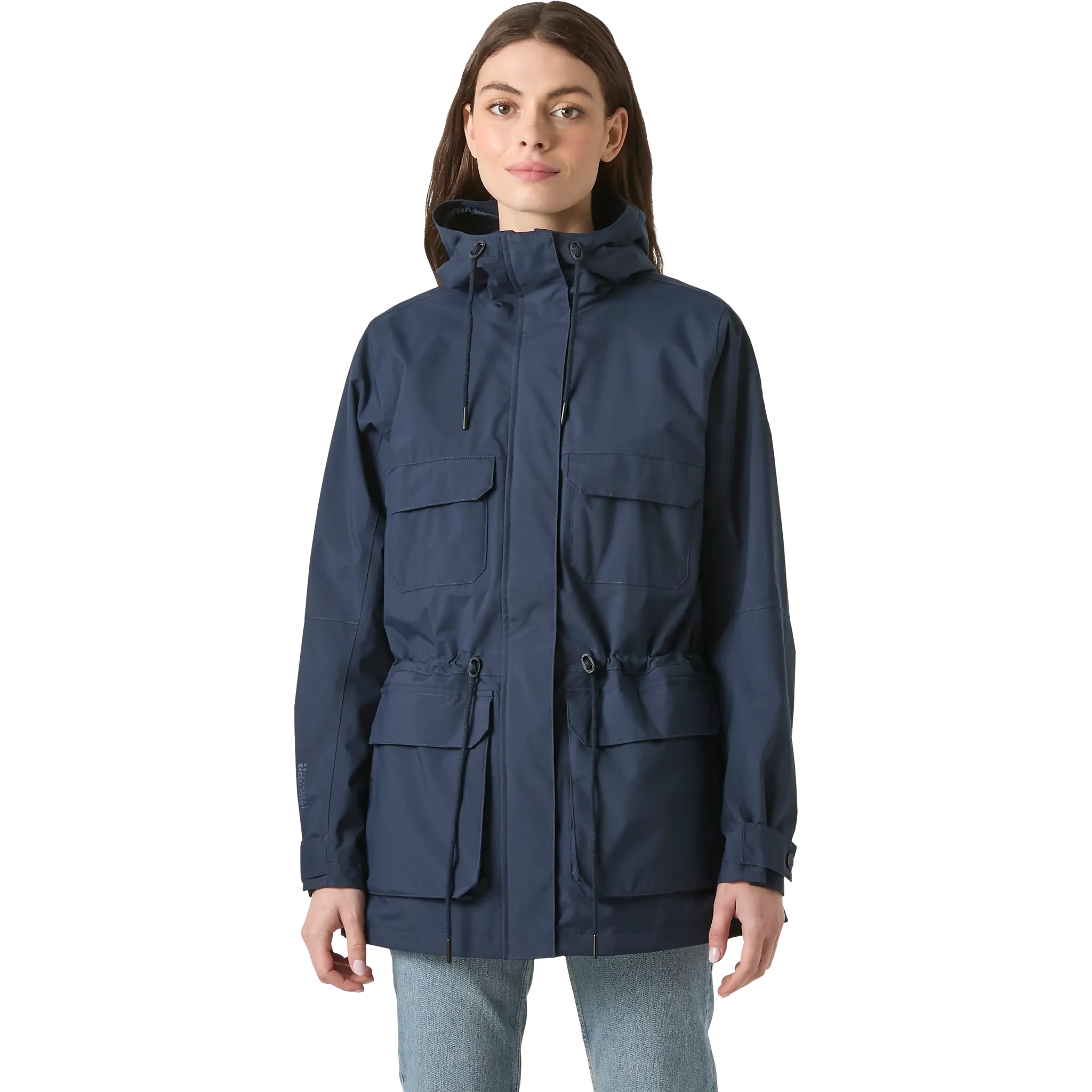 Escape Utility Raincoat Women