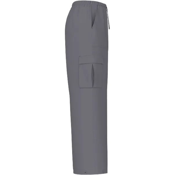 Woven Cargo Pant Women
