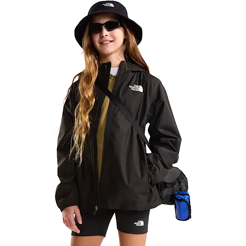 Zipline Rain Jacket Teen