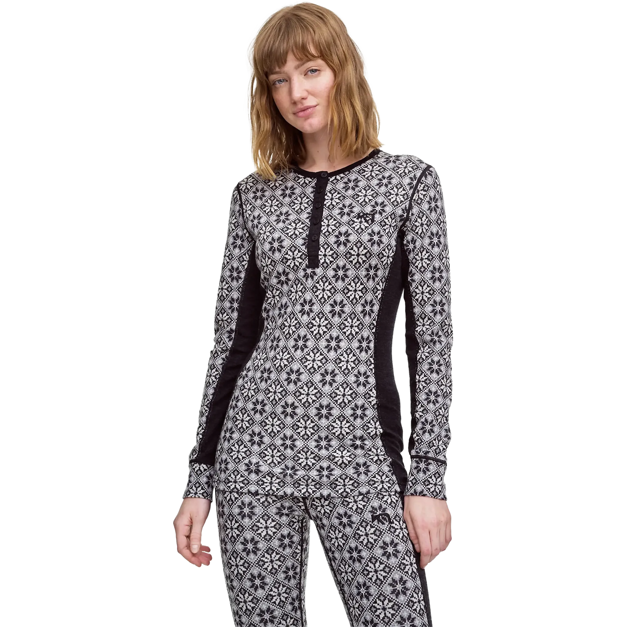 Rose LS Women