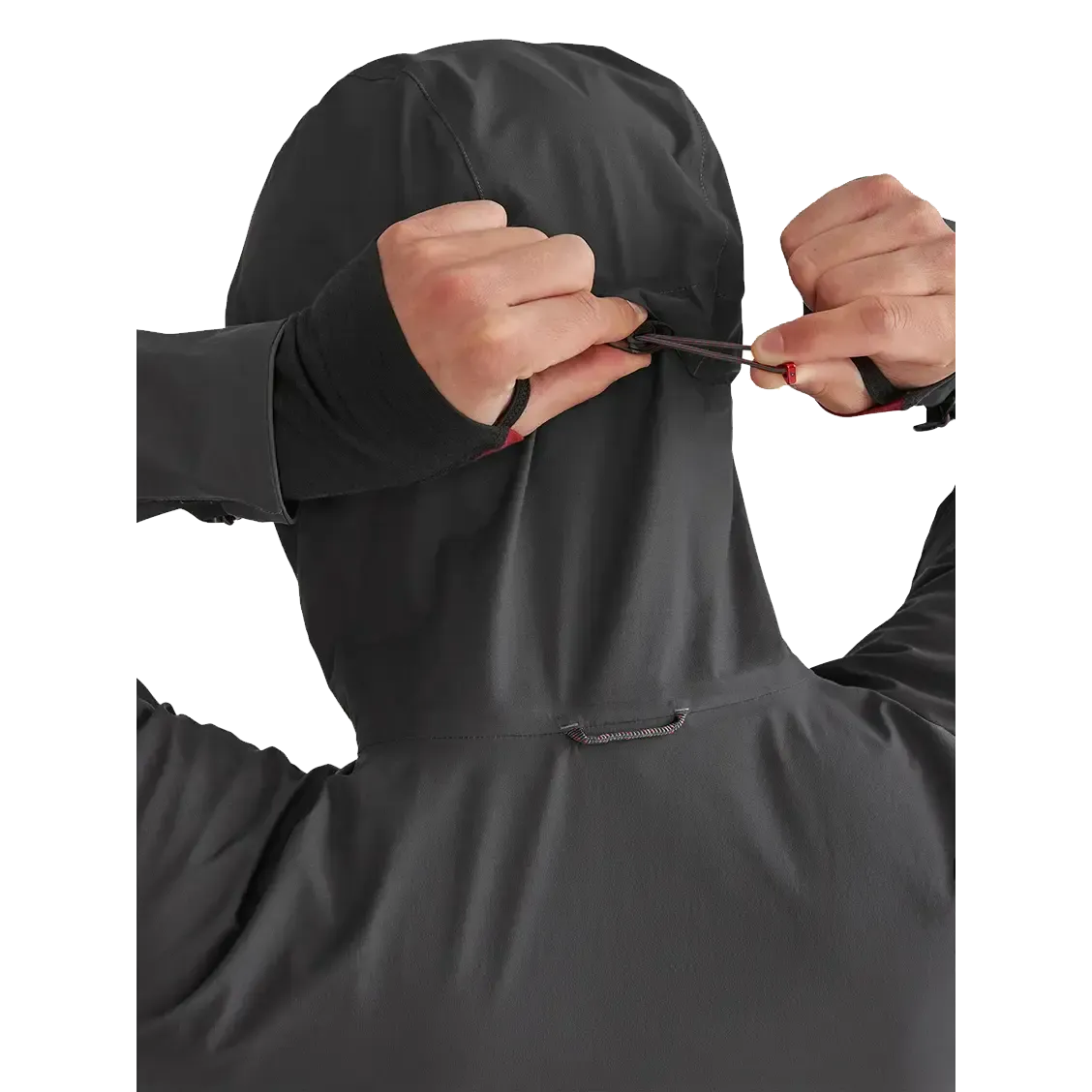Asynja Jacket Men regnjakke