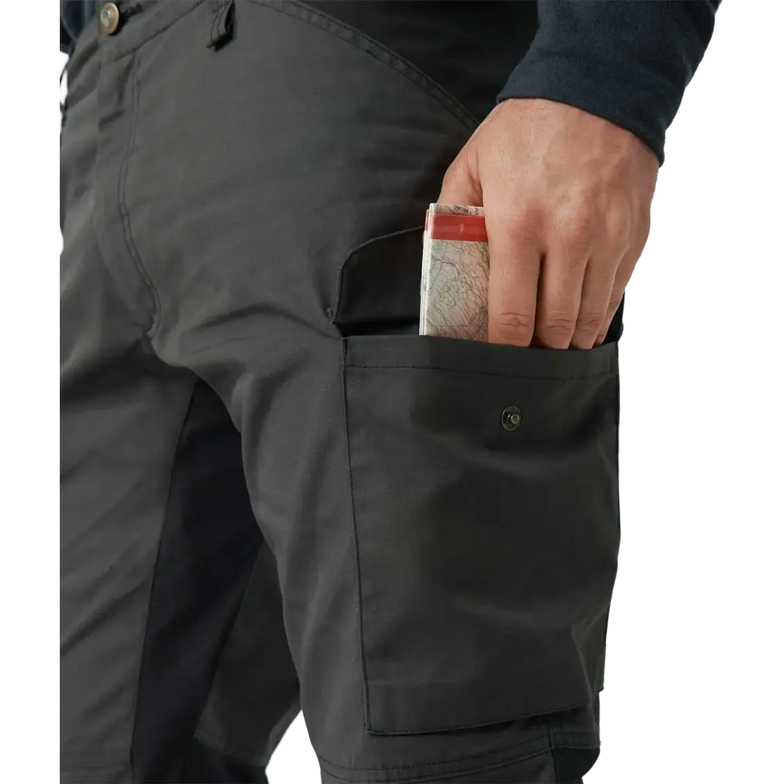 Kaipak Trousers Men Regular herrbyxor