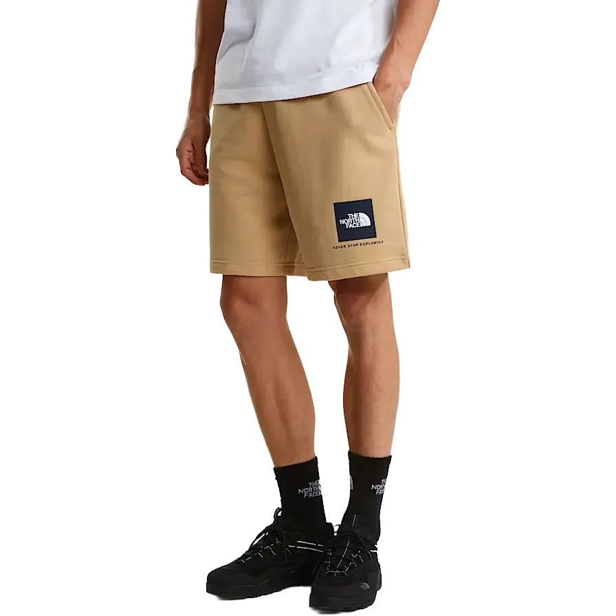Box Nse Light Regular Shorts Men