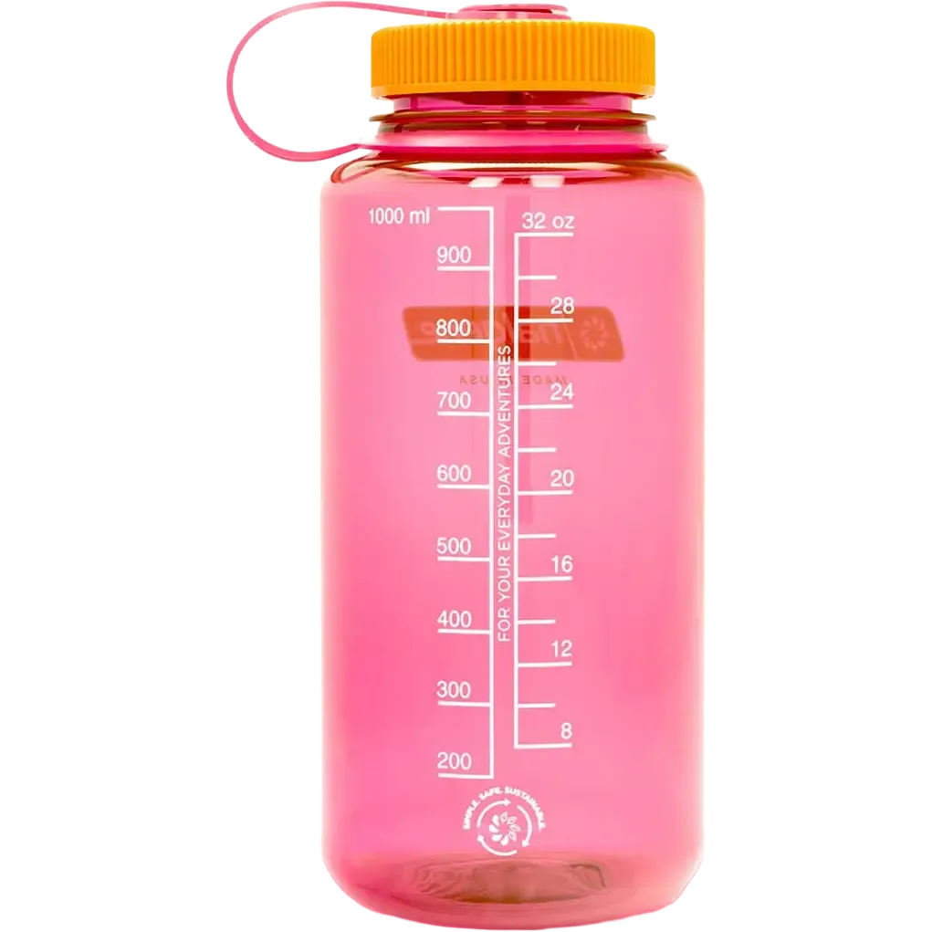 Wide Mouth Sustain 1000 ml vandflaske