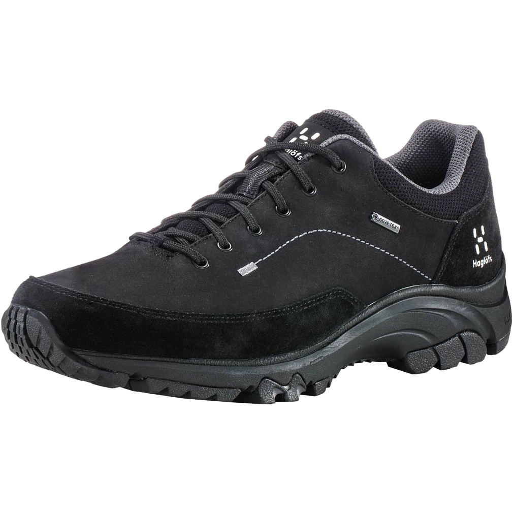 Haglöfs Path GT Men herresko - True Black C - UK 6,5/EU 40 - Vandresko