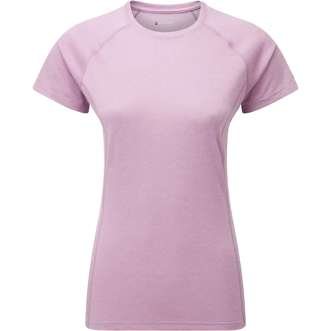 Montane Dart T-shirt Women - Allium - L/EU40-42 - Kortærmet T-shirts