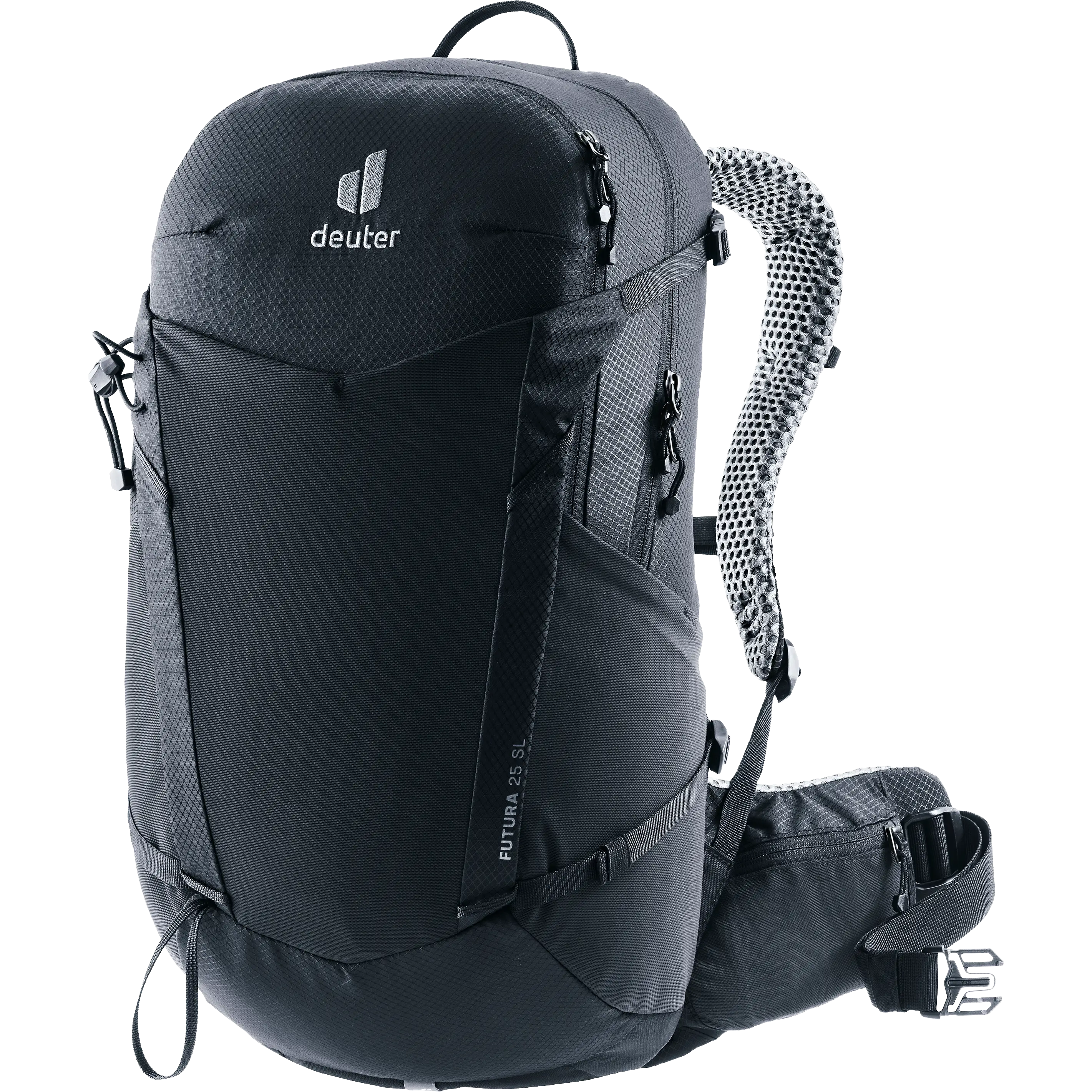 Deuter Futura 25 SL - Black - M - Små rygsække
