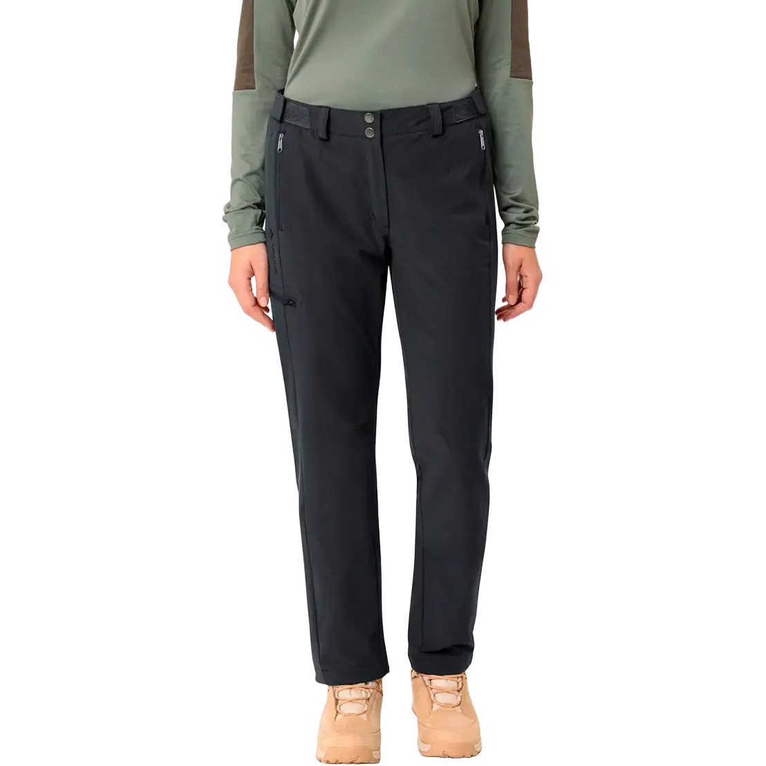 Skomer Winter Pants II Women Short damebukser
