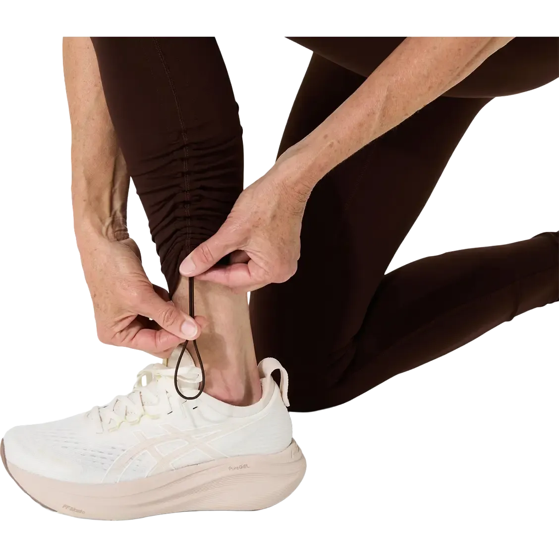 Nagino Run Adjustable Tight Women